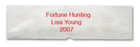 Fortune Hunting by Lisa Young 2007